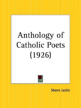 portada anthology of catholic poets (en Inglés)