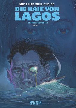 portada Die Haie von Lagos Gesamtausgabe: Zweiter Zyklus