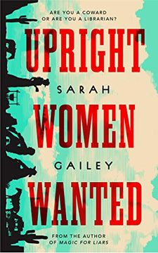 portada Upright Women Wanted (in English)