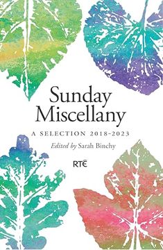 portada Sunday Miscellany: A Selection, 2018-2023 (in English)