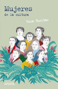 portada Mujeres de la Cultura (in Spanish)