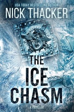 portada The Ice Chasm (en Inglés)