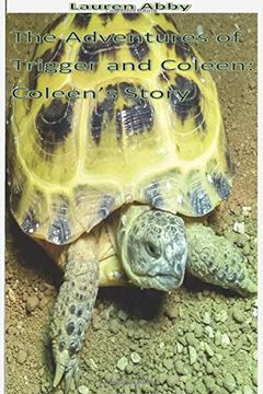 portada The Adventures of Trigger and Coleen: Coleen's Story (en Inglés)