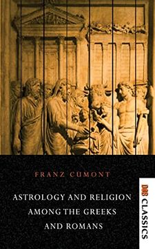 portada Astrology and Religion Among the Greeks and Romans (en Inglés)
