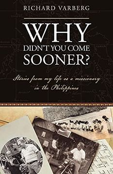 portada Why Didnt you Come Sooner (en Inglés)