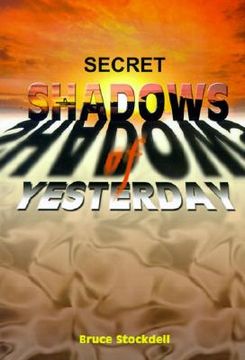 portada secret shadows of yesterday (en Inglés)