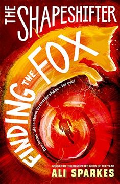 portada The Shapeshifter: Finding the Fox (Shapeshifter 1)