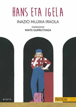 portada Hans eta Igela (in Basque)
