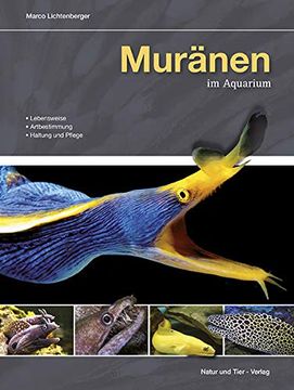 portada Murnen im Aquarium (en Alemán)