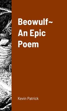 portada Beowulf An Epic Poem (en Inglés)