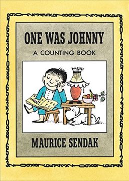 portada One was Johnny: A Counting Book (en Inglés)