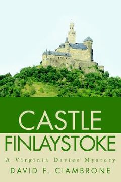 portada castle finlaystoke: a virginia davies mystery (en Inglés)