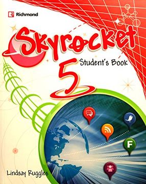 portada Skyrocket 5 Student´S Book