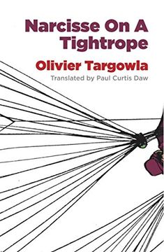 portada Narcisse on a Tightrope (French Literature) 