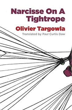 portada Narcisse on a Tightrope (French Literature) (en Inglés)