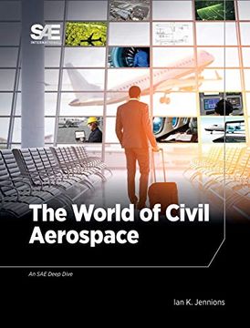 portada The World of Civil Aerospace (en Inglés)