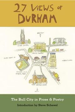 portada 27 views of durham (en Inglés)