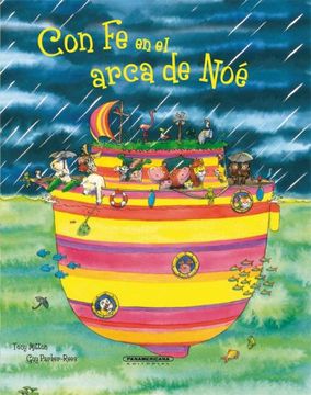 portada Con fe en el Arca de noe (in Spanish)