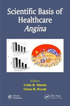 portada Scientific Basis of Healthcare: Angina (en Inglés)