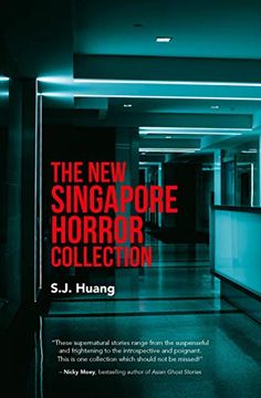 portada The new Singapore Horror Collection 