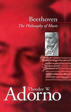 portada Beethoven: The Philosophy Of Music (en Inglés)
