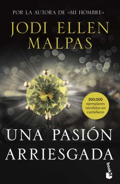 portada Una Pasión Arriesgada (in Spanish)
