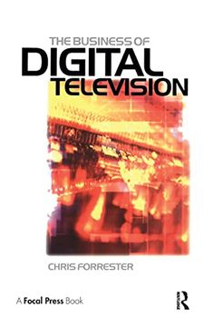 portada The Business of Digital Television (en Inglés)