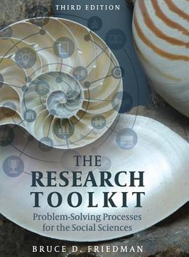 portada The Research Toolkit (en Inglés)
