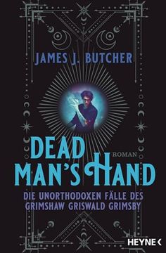portada Dead Man's Hand - die Unorthodoxen F? Lle des Grimshaw Griswald Grimsby (en Alemán)