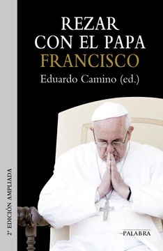 portada Rezar con el Papa Francisco (in Spanish)