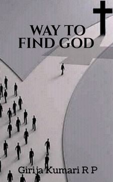 portada Way to Find God (en Inglés)