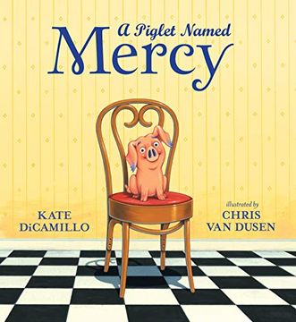 portada A Piglet Named Mercy (in English)