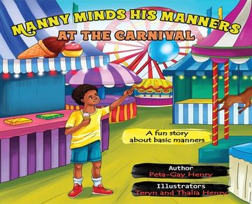 portada Manny Minds His Manners At The Carnival