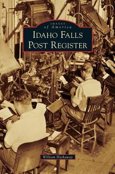 portada Idaho Falls Post Register (en Inglés)