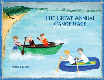 portada The Great Annual Canoe Race