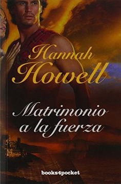 portada Matrimonio a la fuerza (Books4pocket) (Books4pocket romántica) (in Spanish)