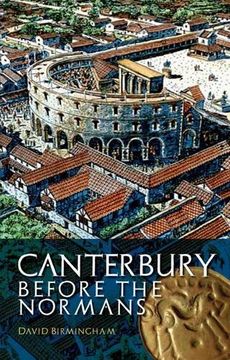 portada Canterbury Before the Normans