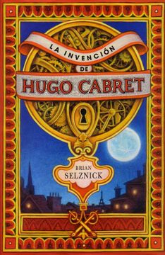 portada La Invencion de Hugo Cabret (in Spanish)