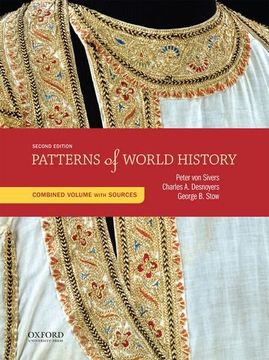 portada Patterns of World History: Combined Volume With Sources (en Inglés)