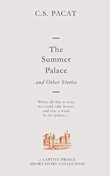 portada The Summer Palace and Other Stories: A Captive Prince Short Story Collection 