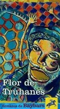 portada Flor De Truhanes