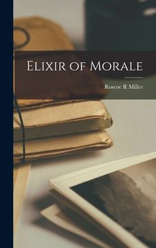 portada Elixir of Morale (en Inglés)