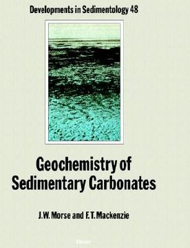 portada geochemistry of sedimentary carbonates