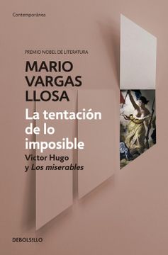portada La Tentacion de lo Imposible (in Spanish)
