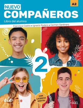 portada Nuevo Compañeros 2. Libro del Alumno (in Spanish)