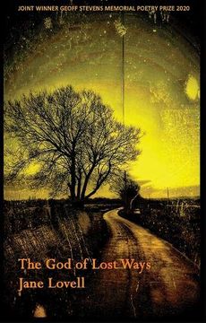 portada The god of Lost Ways (in English)