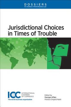portada Jurisdictional Choices in Times of Trouble (en Inglés)
