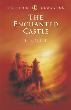 portada The Enchanted Castle (Puffin Classics) (en Inglés)