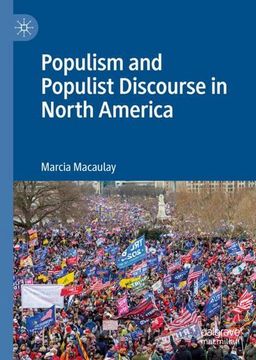 portada Populism and Populist Discourse in North America