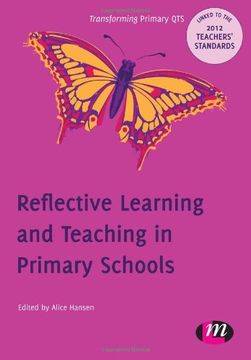 portada reflective learning and teaching in primary schools (en Inglés)